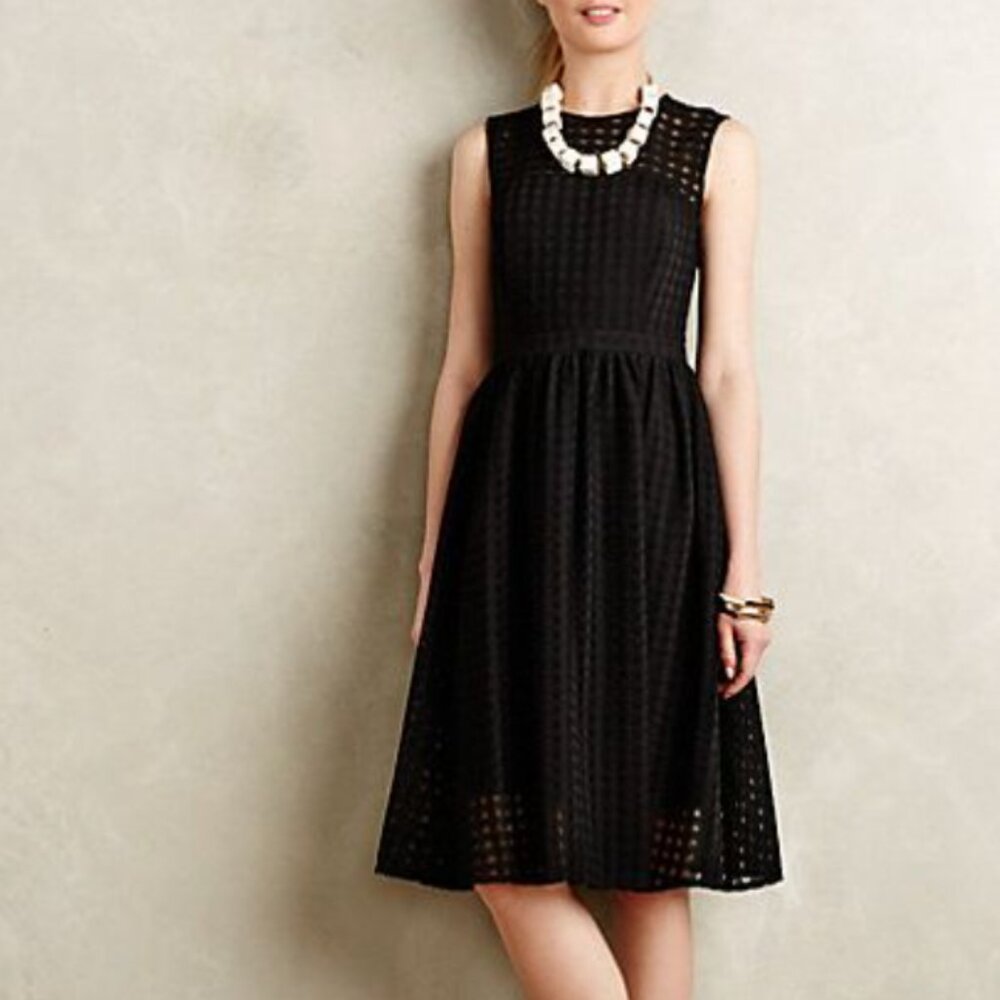 Anthropologie Carrington Dress